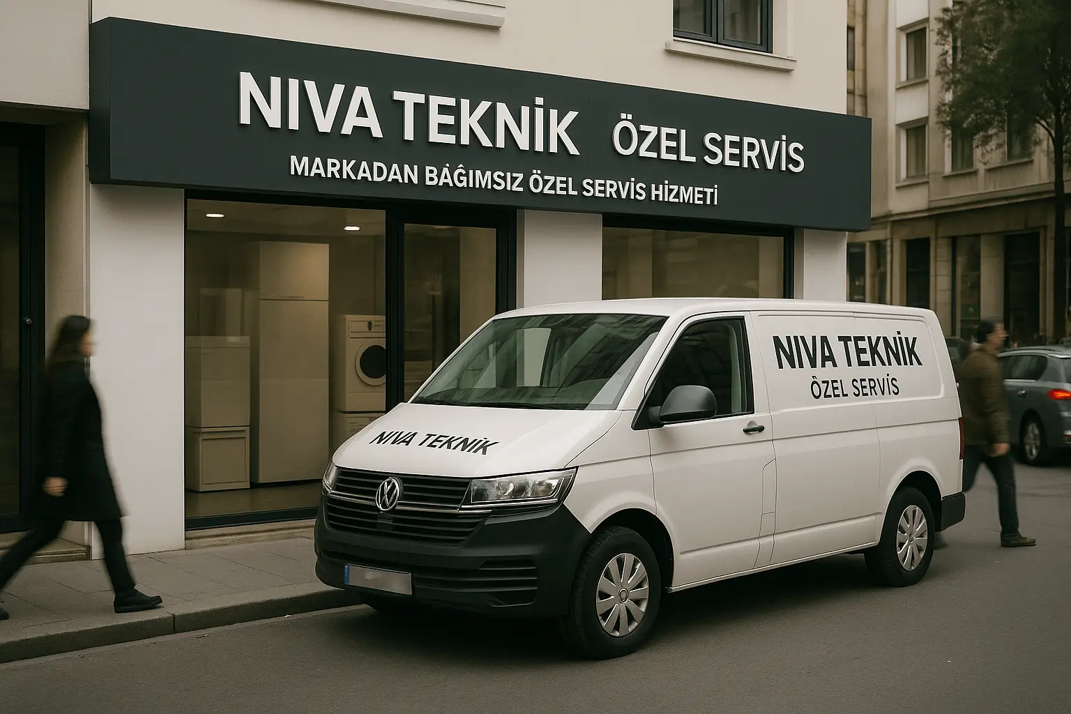 Seferihisar Daikin Servisi Teknisyen Görseli